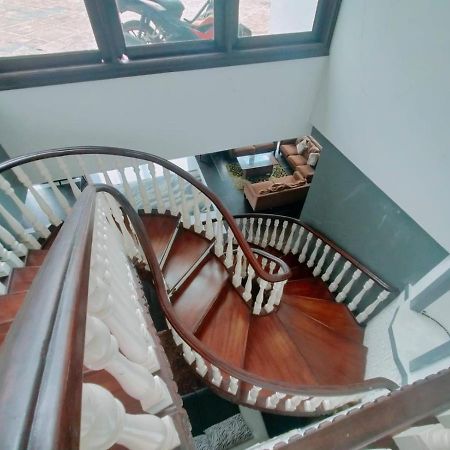Villa Santika Puncak Pass Cimacan Exteriör bild