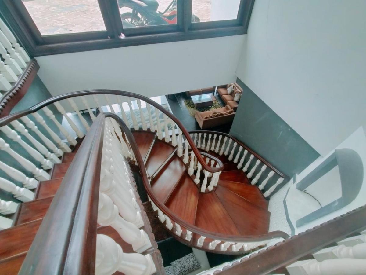 Villa Santika Puncak Pass Cimacan Exteriör bild