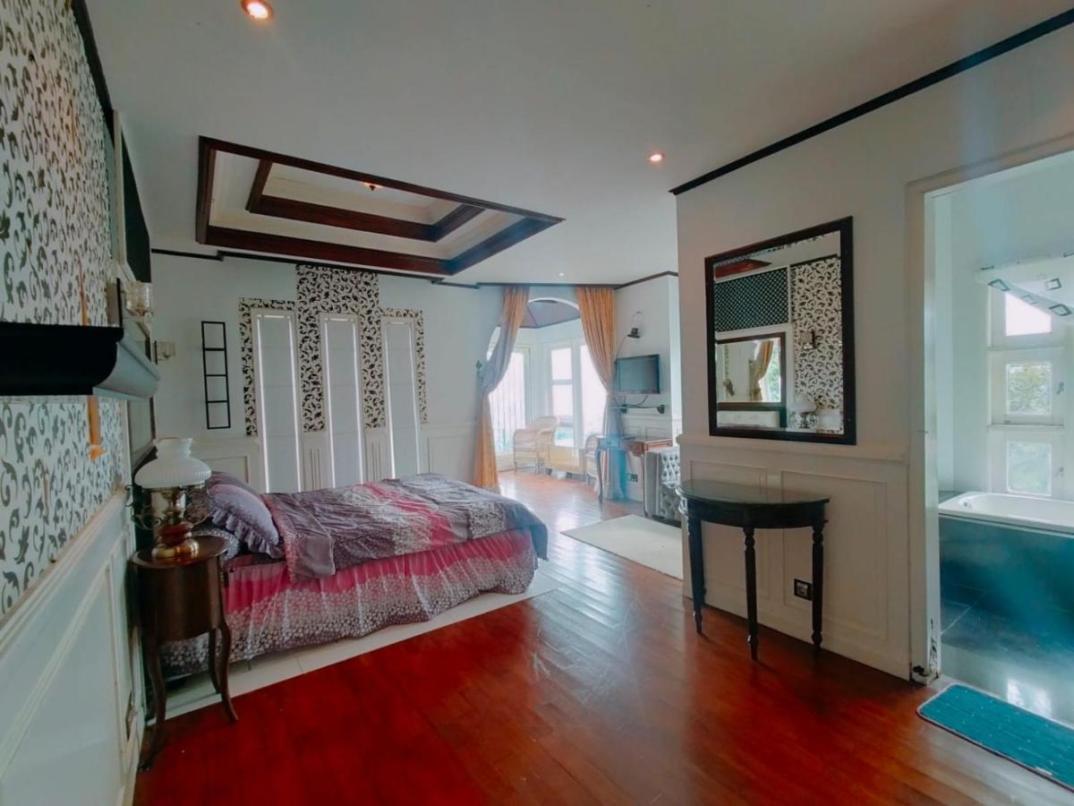 Villa Santika Puncak Pass Cimacan Exteriör bild
