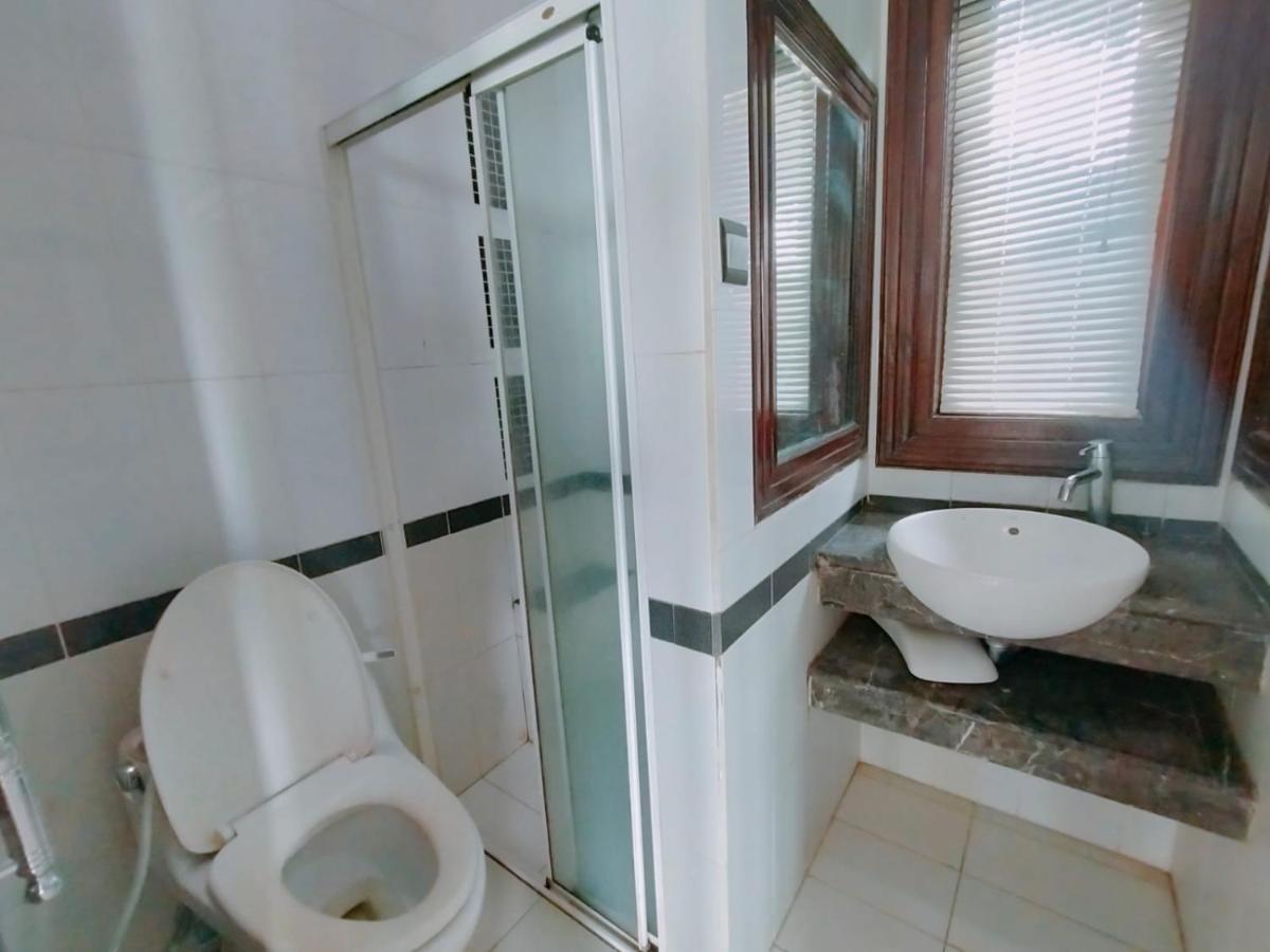 Villa Santika Puncak Pass Cimacan Exteriör bild